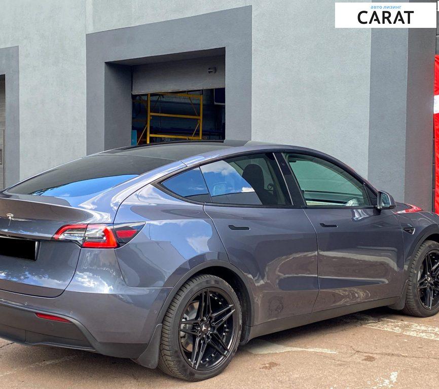 Tesla Model Y 2020