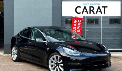 Tesla Model 3 2020