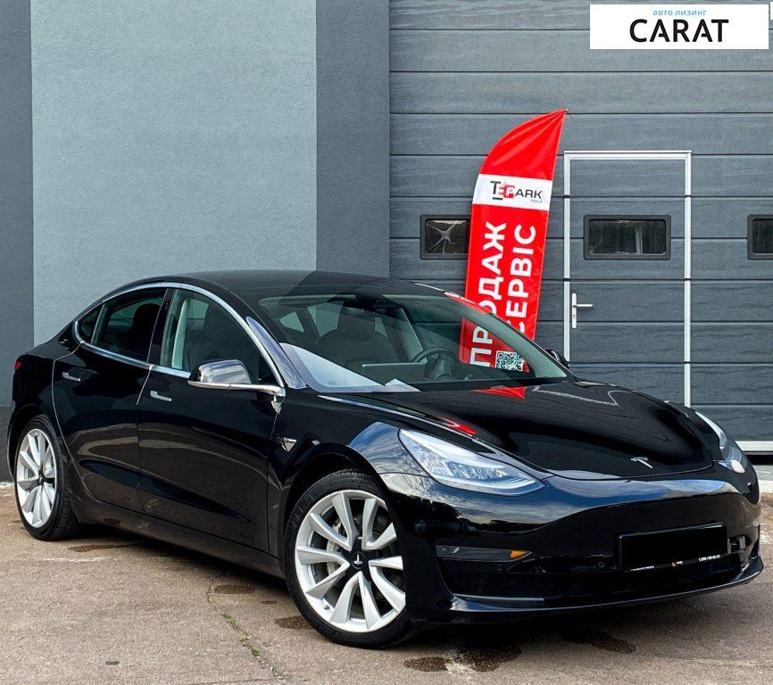 Tesla Model 3 2020