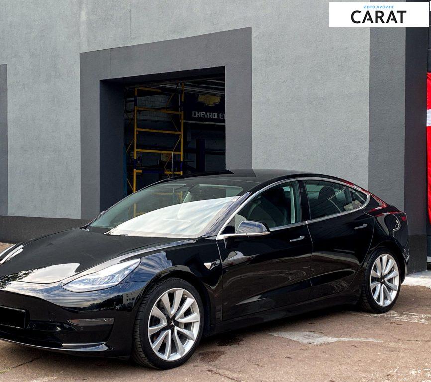 Tesla Model 3 2020