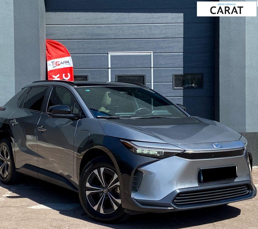 Toyota BZ4X 2022 Toyota BZ4X 2022