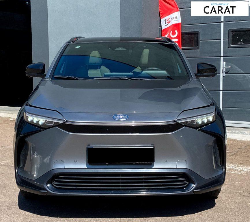 Toyota BZ4X 2022 Toyota BZ4X 2022