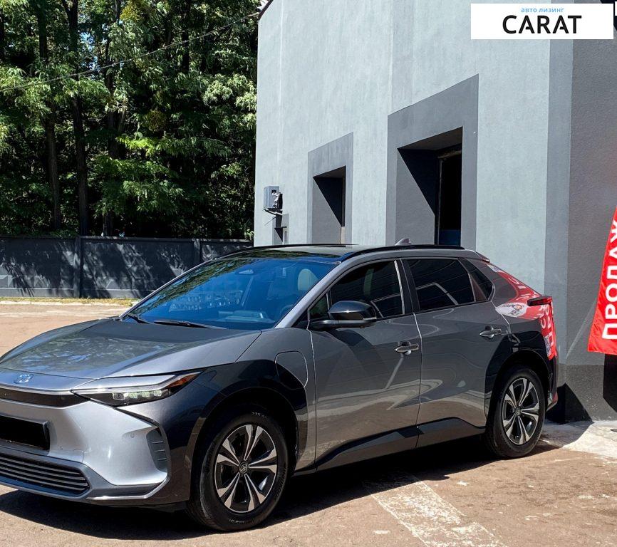 Toyota BZ4X 2022 Toyota BZ4X 2022