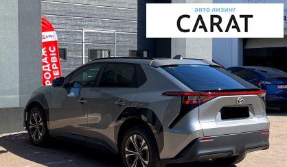 Toyota BZ4X 2022 Toyota BZ4X 2022