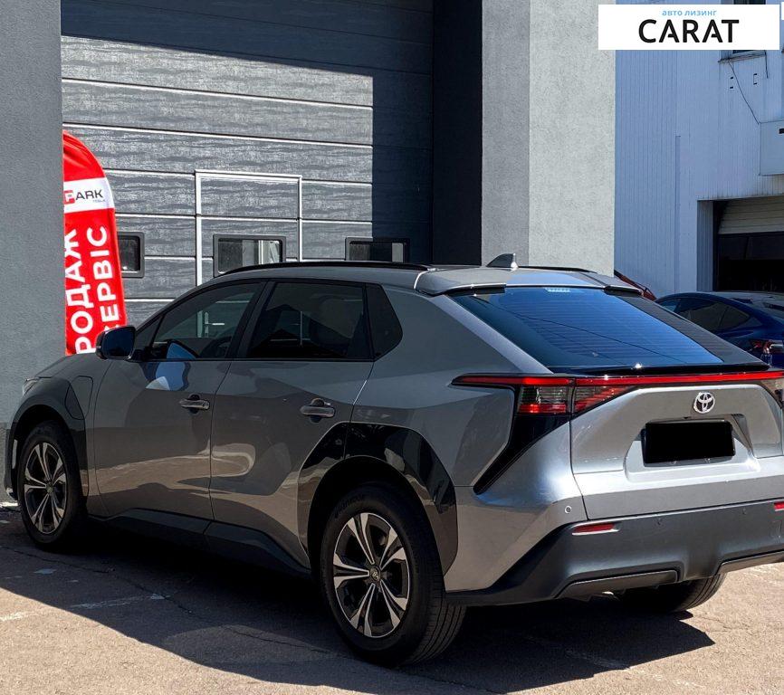 Toyota BZ4X 2022 Toyota BZ4X 2022