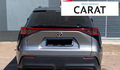 Toyota BZ4X 2022 Toyota BZ4X 2022