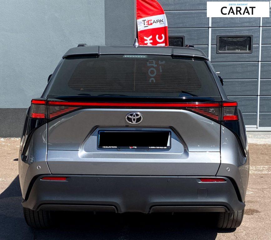 Toyota BZ4X 2022 Toyota BZ4X 2022