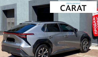 Toyota BZ4X 2022 Toyota BZ4X 2022