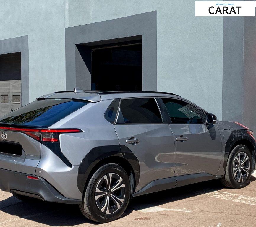 Toyota BZ4X 2022 Toyota BZ4X 2022