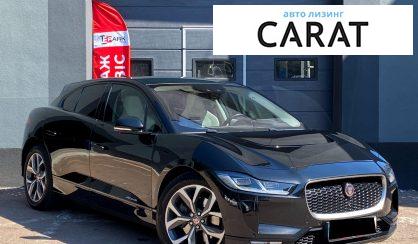 Jaguar I-Pace 2018
