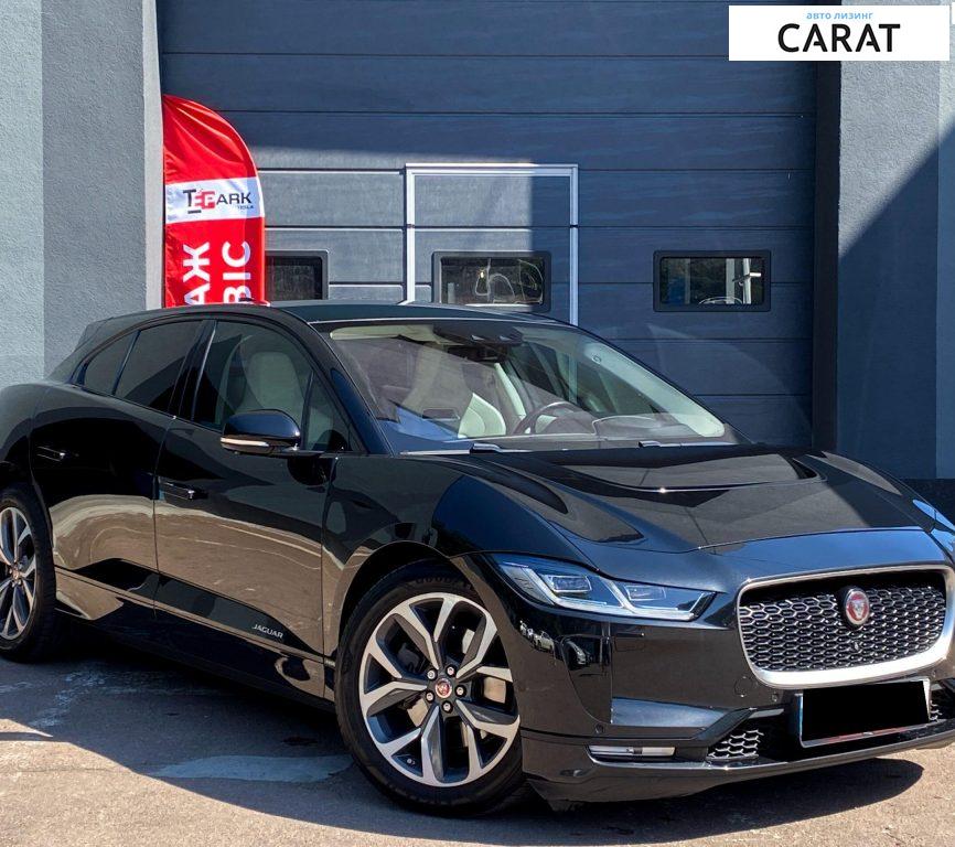 Jaguar I-Pace 2018