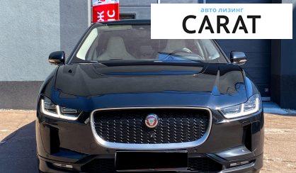 Jaguar I-Pace 2018