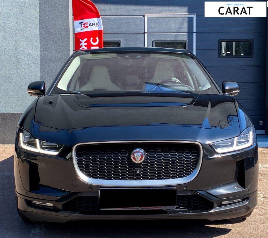 Jaguar I-Pace 2018