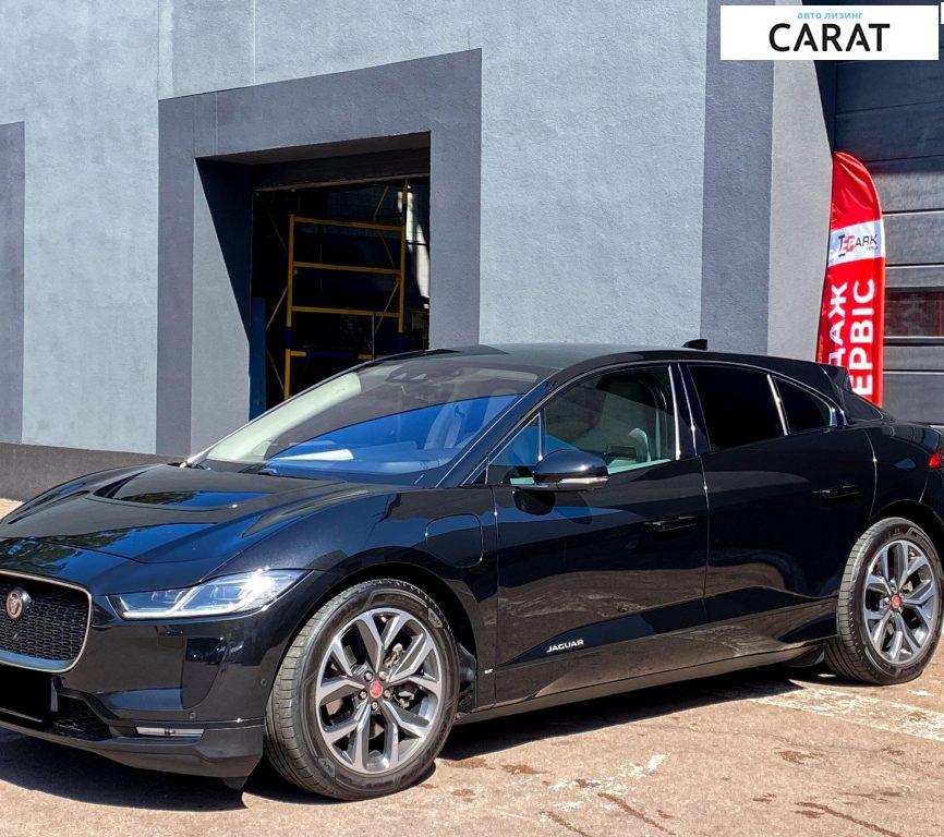 Jaguar I-Pace 2018