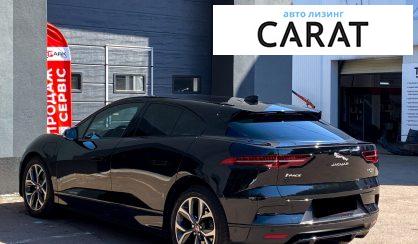 Jaguar I-Pace 2018