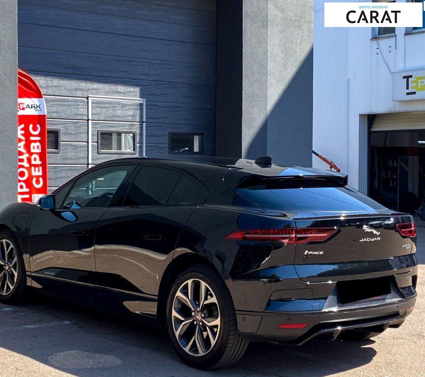 Jaguar I-Pace 2018