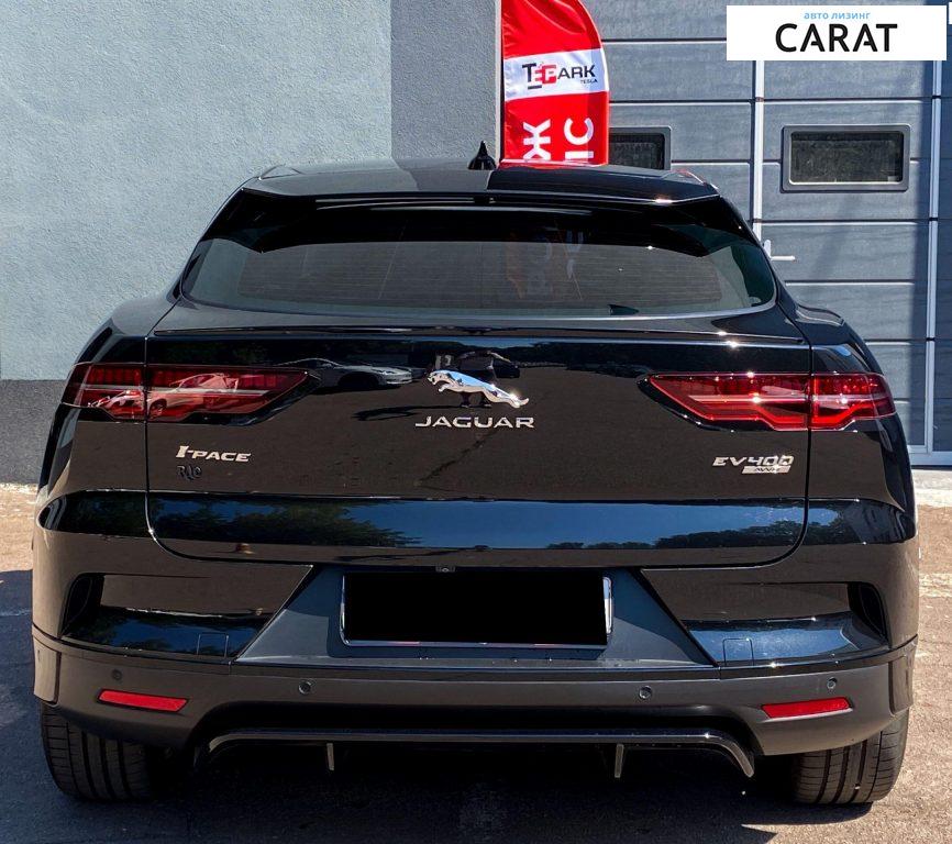 Jaguar I-Pace 2018