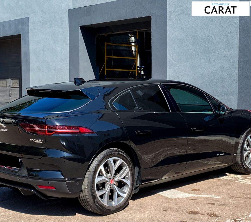 Jaguar I-Pace 2018