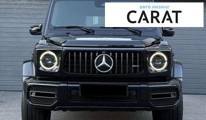 Mercedes-Benz G-Class 2019
