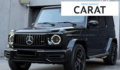 Mercedes-Benz G-Class 2019