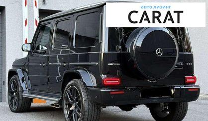 Mercedes-Benz G-Class 2019