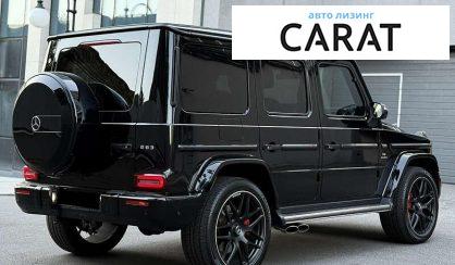 Mercedes-Benz G-Class 2019