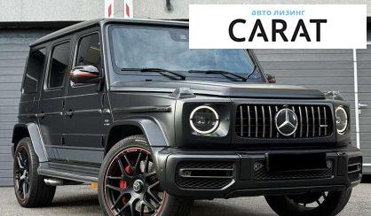 Mercedes-Benz G-Class 2018