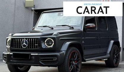 Mercedes-Benz G-Class 2018