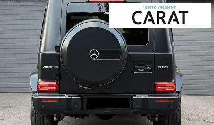 Mercedes-Benz G-Class 2018