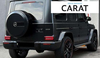 Mercedes-Benz G-Class 2018