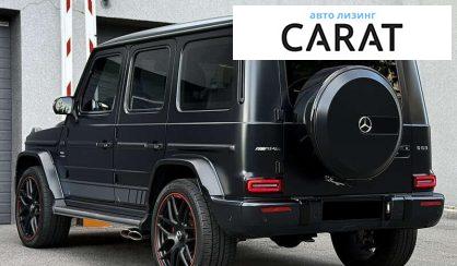 Mercedes-Benz G-Class 2018