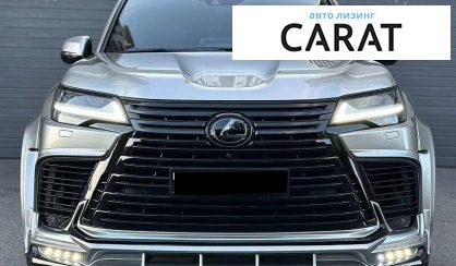 Lexus LX 2022