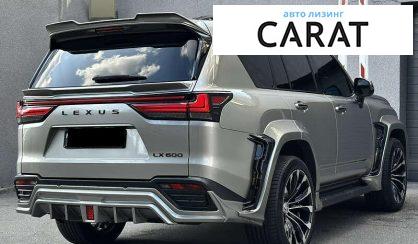 Lexus LX 2022