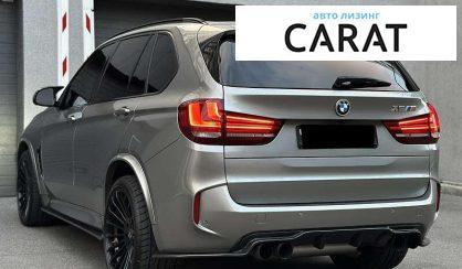 BMW X5 M 2016