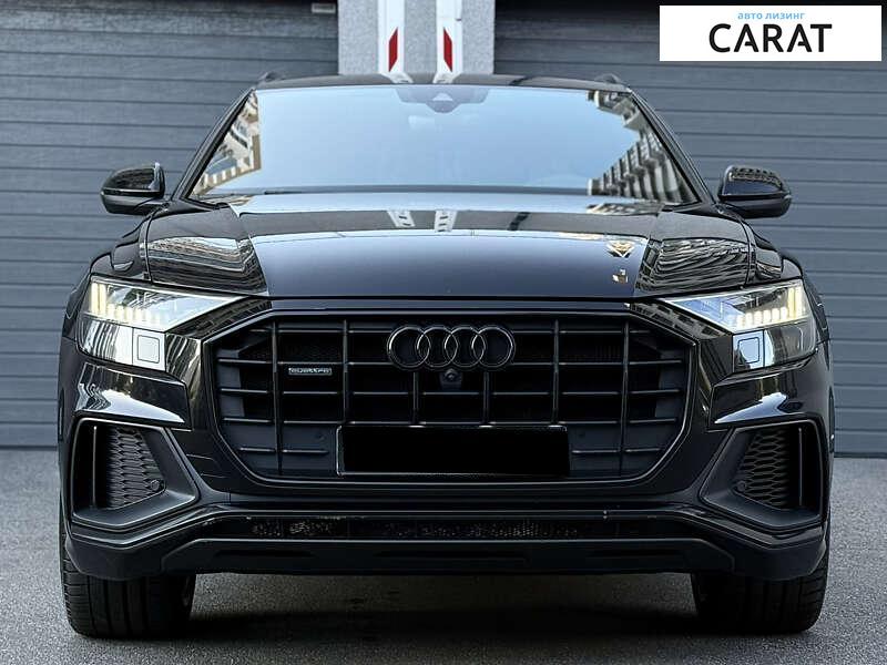 Audi Q8 2019 Audi Q8 2019