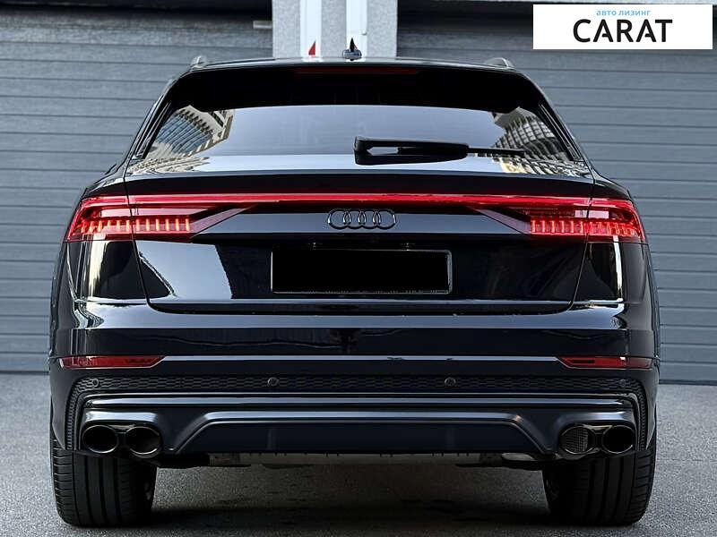 Audi Q8 2019 Audi Q8 2019