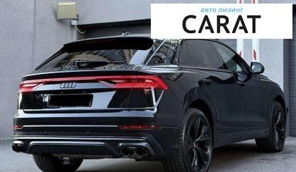 Audi Q8 2019 Audi Q8 2019