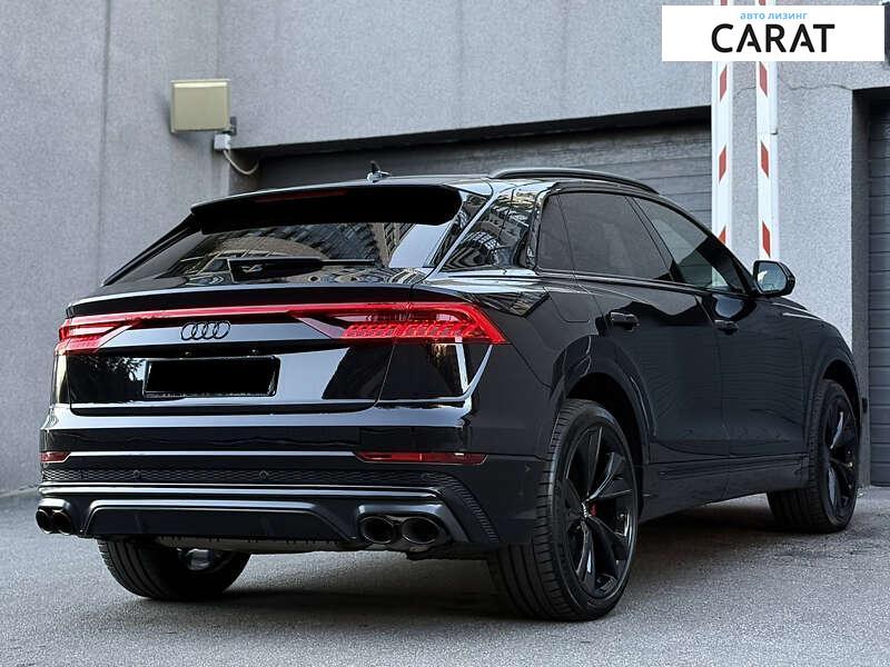 Audi Q8 2019 Audi Q8 2019