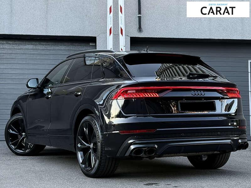 Audi Q8 2019 Audi Q8 2019
