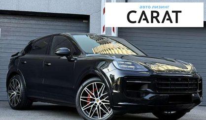 Porsche Cayenne 2024