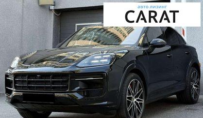 Porsche Cayenne 2024