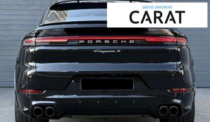 Porsche Cayenne 2024