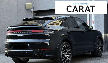 Porsche Cayenne 2024