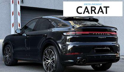 Porsche Cayenne 2024