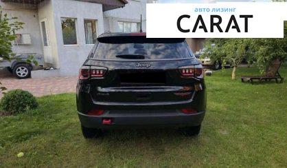 Jeep Compass 2022