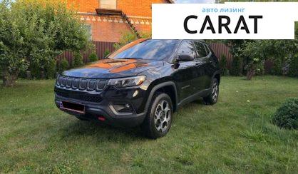 Jeep Compass 2022