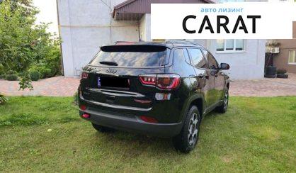 Jeep Compass 2022