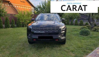 Jeep Compass 2022