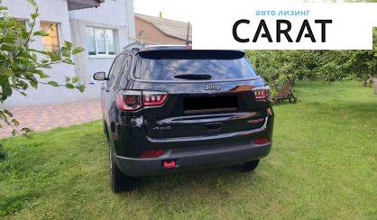 Jeep Compass 2022