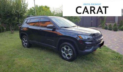 Jeep Compass 2022